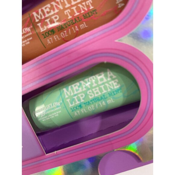 Bath & Body Works C.O. Bigelow New & Sealed Gift Set Lip Glosses - Picture 4 of 6